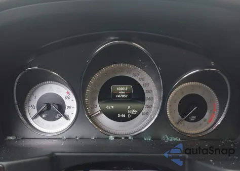 2014 Mercedes-Benz Glk 350 from USA, damaged, VIN WDCGG5HB9EG292589